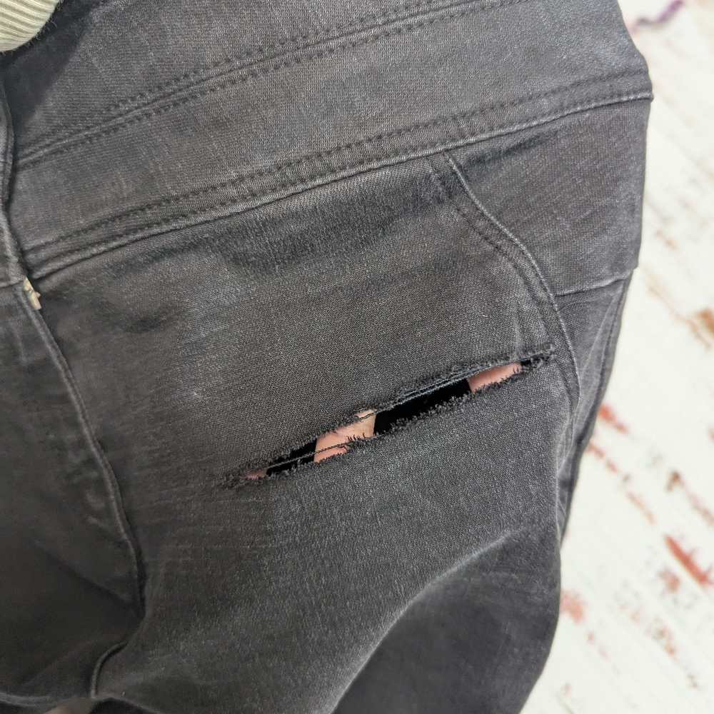Veronica Beard Flare Leg Pants - Picture 5 of 10